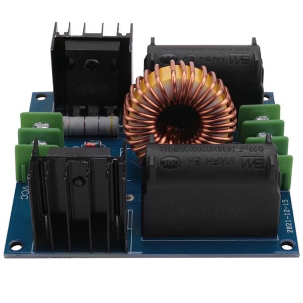 Zvs Spole Generator 12v-30v 20a 1000w Högspänningskort