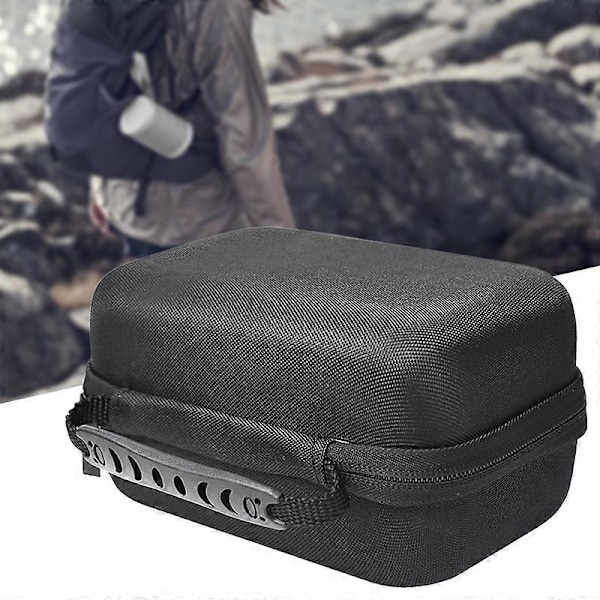 Skyddande Påse Stöttålig Anti-repa Allroundskydd Bluetooth-kompatibel Högtalarförvaringsväska för B&O Beosound Explore