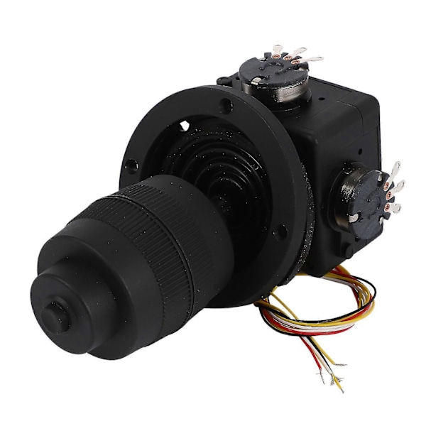 Elektronisk 4-akse Joystick Potensiometerknapp for -d400b-m4 10k 4d-kontroller med ledning for industri