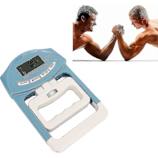 Digital handdynamometer, greppstyrketestare, handgreppsstyrkemätare