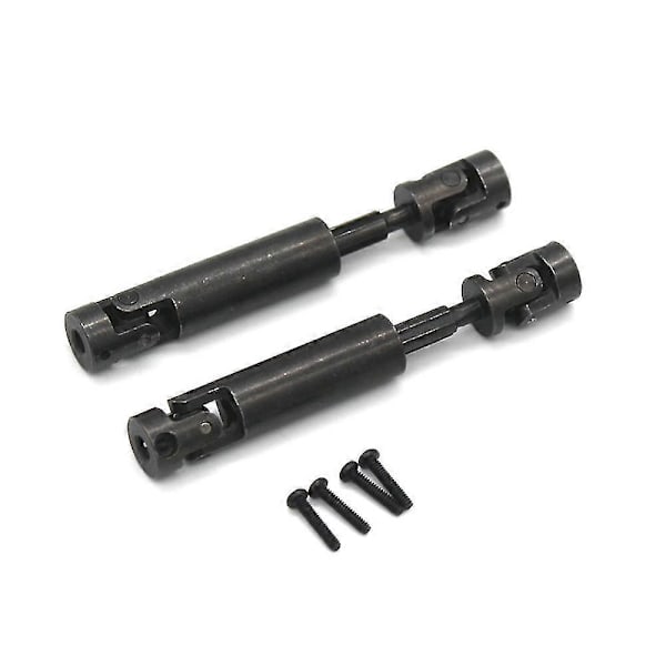 2st Metalldrivaxel Cvd För Jimny 1/16 Rc Crawler Bil Uppgraderingsdelar Tillbehör