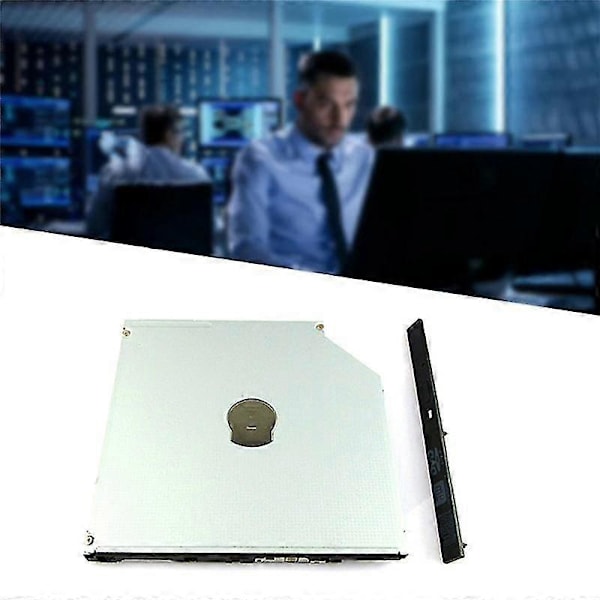 Laptop Indbygget Dvd-brænder Til Ge62 Ge626 Laptop 9,5 mm Ultratynd Højhastigheds Dvd-brænder+ramme Suppo