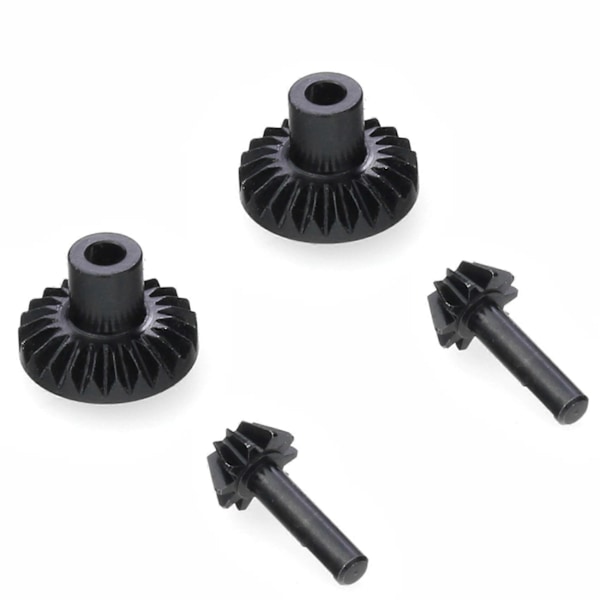 6x Uppgradering Stål Växel Bro Axel Växel Styrkopp Kit För Mn D90 D91 Mn99 Mn99s 1/12 Rc Bil Reservdel