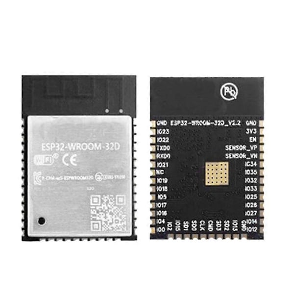 Esp32 Modul Esp-w-32 Modul W-32 Iot Wifi Trådløst Modul
