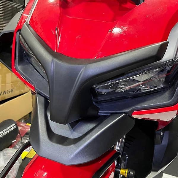 For 150 Adv150 2019-2021 Frontlyspanel Front Nebb Nese Kåpe Forlengelse Kåpe Tilbehør Bl