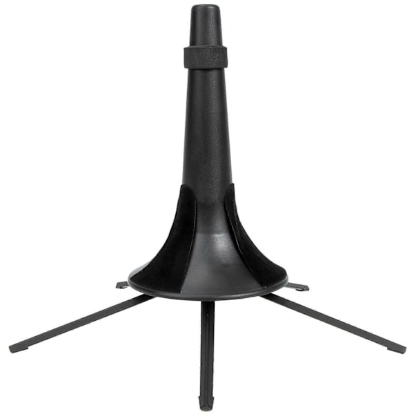 Profesjonell Trompet Holder Metall Trompetstativ Musikkinstrument Utstillingsstativ