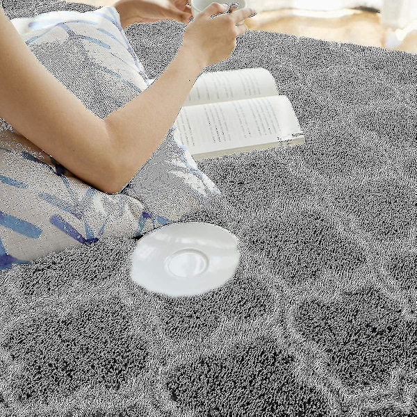 Tflycq Geometriska Mattor för Sovrum - 152 x 244 cm Luddig Ryamatta Modern Inomhus för Vardagsrum Flickor Pojkar Barnrum Sovsal Barnkammare Hem Semesterinredning Golv