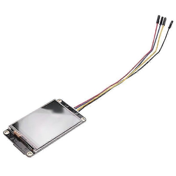 Nx3224k024 Nextion 2.4 Tommer Forbedret Hmi Intelligent Smart Usart Uart Seriel Kontakt Tft Lcd Modul