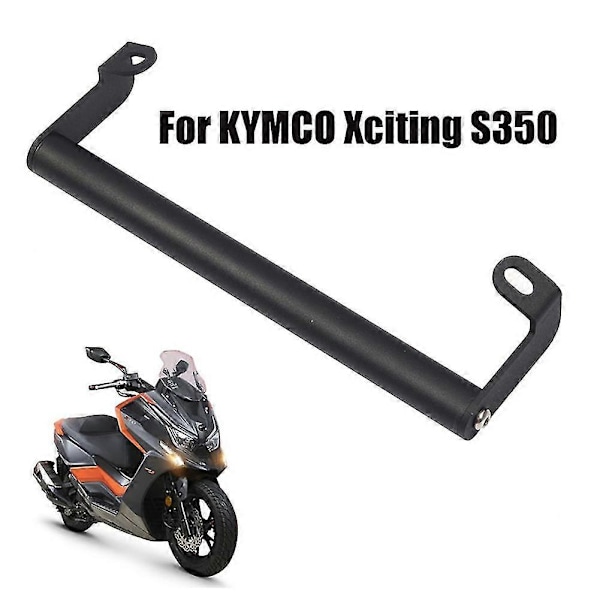 Motorcykel Vindskærm Balance Bar Beslag Navigation Telefonholder Til Kymco Xciting S350 Xcit
