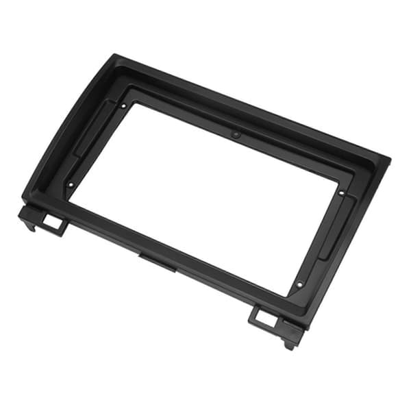 9 tums bil instrumentbräda ram radio panel ram DVD panel för Great Wall H3 H5 2010-2012