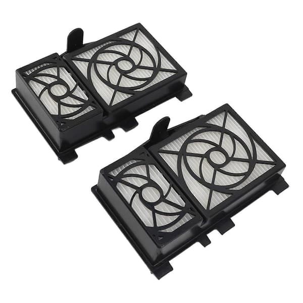 2 stk. Filter til Karcher DS 6000 DS 5800 Perfekt Pasform 2.860273.0 Støvsugerfilter Udskiftning