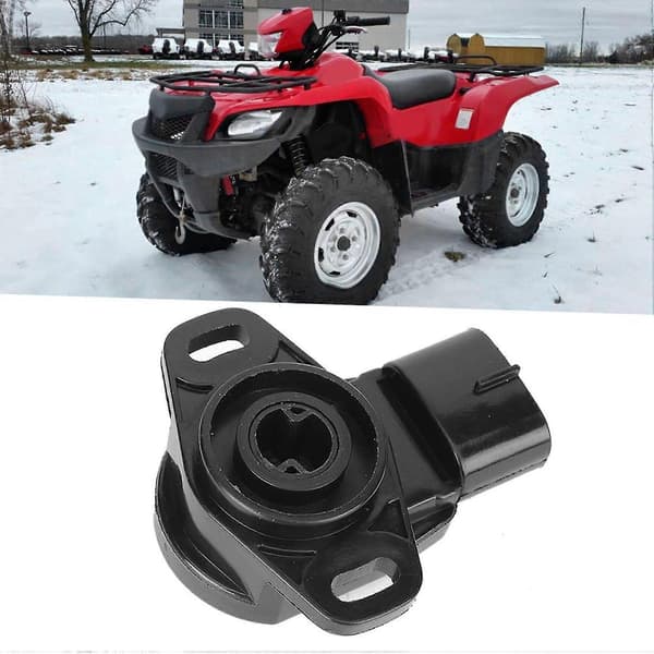 Motorsykkel Gassposisjonssensor Gassensor Posisjonssensor Passer For Atv 2005-2017 Kingquad