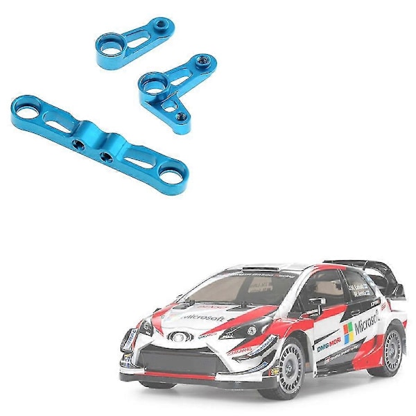 Metall Styreenhet For Xv-01 Xv01 Ff-03 Ff03 1/10 Rc Bil Oppgraderingsdeler Tilbehør