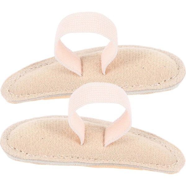 2 st Bunion Corrector Bunion Tå Separator Tå Kudde Återanvändbar Tå Kudde Tå Korrigeringsverktyg