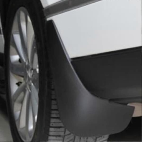 Sprutbeskyttelse for bil - 2018-2022 Bil Mud Guard Sprutklaffer Mudguard Tilbehør