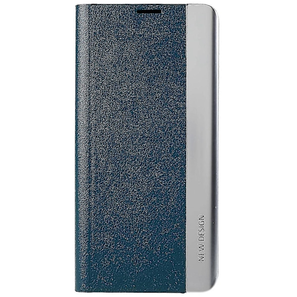 For Samsung S21 Fe Fjerde Generasjon Stativ Lærveske Green Style D Samsung Galaxy S21 FE