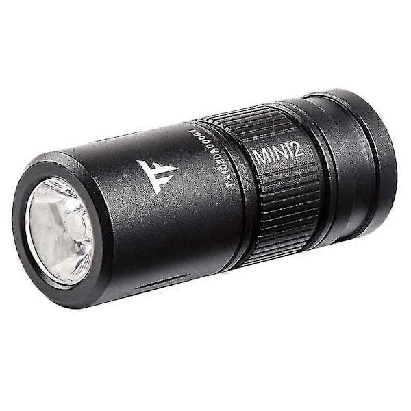 Mini2 Ca18-3x 2-tilainen Mini USB-ladattava LED-taskulamppu+1x10180