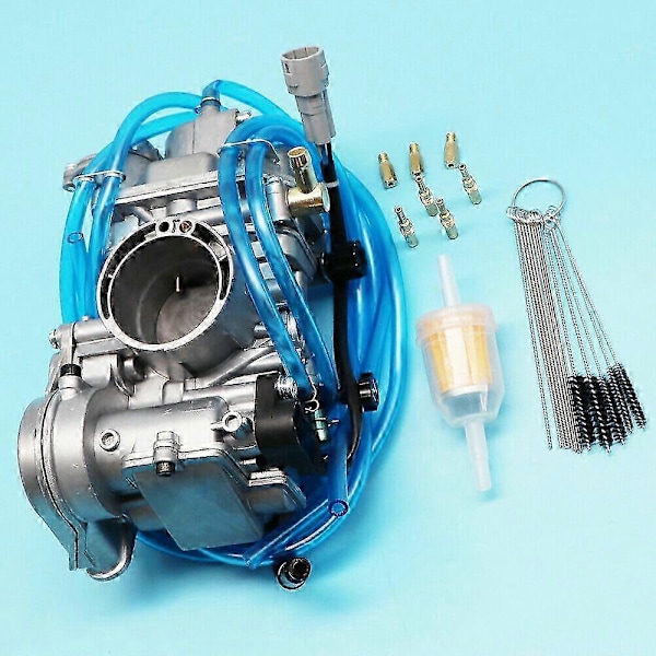Ny forgasser for WR250 WR250F YZ250F 2001-2013 CRF250R CRF250X 2004-2013 FCR38 FCR 38mmP20211224133