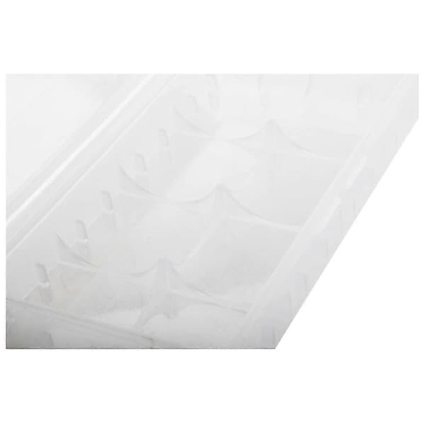 Boks for Transparent Batteriholder
