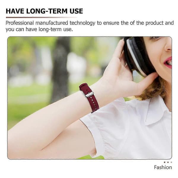 2 stk. Urrem Udskiftelig Silikone Urrem Kompatibel Med Fitbit Versa2