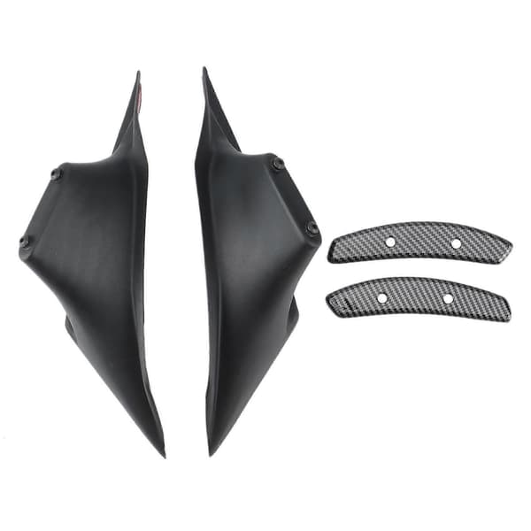 Cycle Fing S Aero Wing Kit Fast Vinge Winglet Fing Vinge Til Cbr650r Cbr 650 R 2019