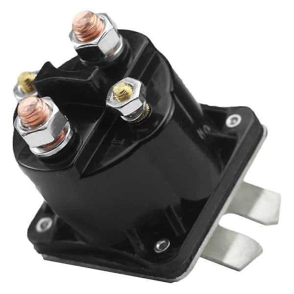 Startrelä 12 V 4 Terminal 100 Amp Intermittent Drift Solenoidrelä Saz4201gj 7522