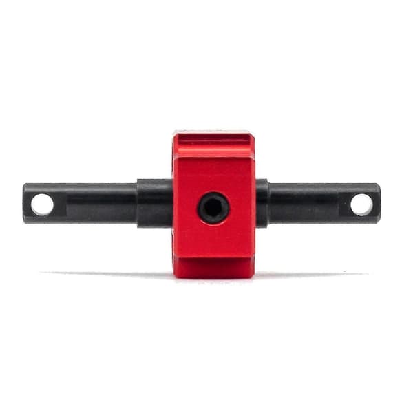 Rc Bil Differential R Spole Til Drag Slash Opt S, rød