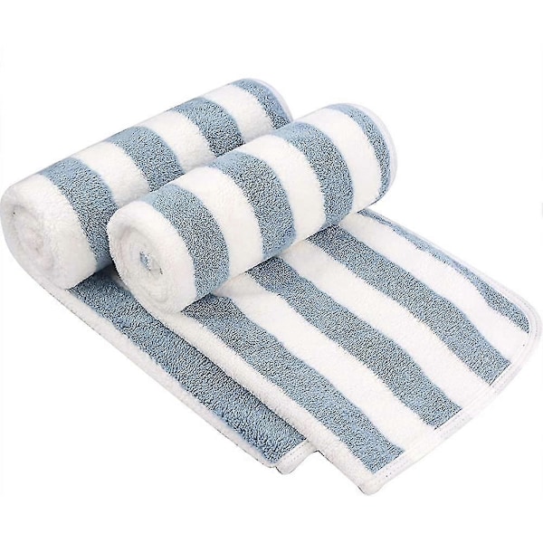 Mikrofiber Håndklær Ultra Myke Håndklær For Bad Super Absorberende Bade