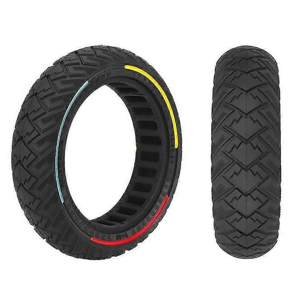 Ulip60/65-6.9 Firefarget vingemønster Offroad Solid Dekk Max G2 G65 Skateboardhjul