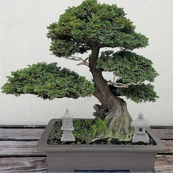 1 Set Pagoda-patsas Tornipatsas Zen-puutarha Pagoda-sisustus Bonsai Pienoispagodi