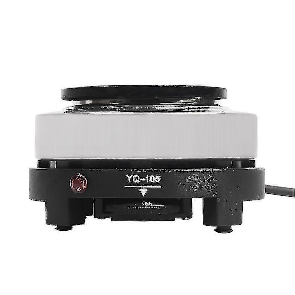 Mini Sähköliesi Keittolevy Monitoiminen Kahvi Tee Lämmitin Mokka Maidonvalmistusuuni 500w Eu Us