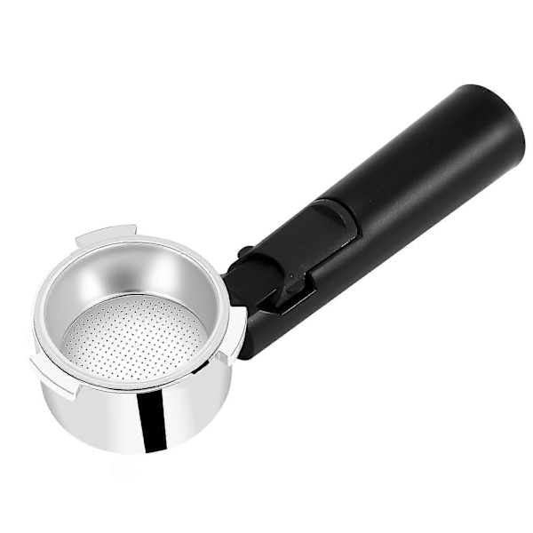 51mm Bundløst Kaffe Portafilter i Rustfrit Stål Til Kaffemaskine Tilbehør