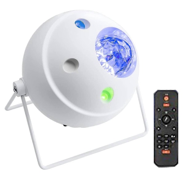 Galaxy Projektor, stjerneprojektor natlys Galaxy stjernelys projektor soveværelse stjernelys Pro