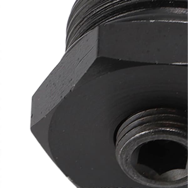 Varmeovn Sensor Adapter Luftinntak Boost Plugg Erstatning for Ford Power Stroke 1999?2002 7.3L
