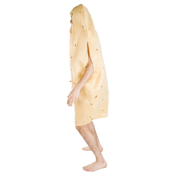 Unisex vuxna kvinnor Halloween Cosplay män Potatis kostym