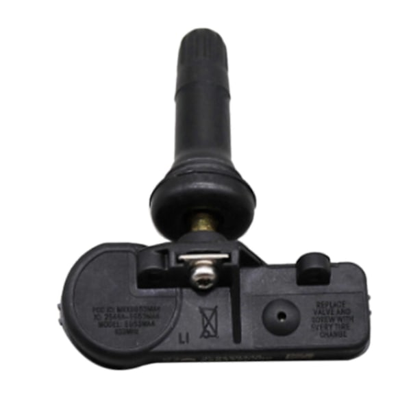 2x TPMS Dæktryksovervågningssensor 433mhz Til 9683420380