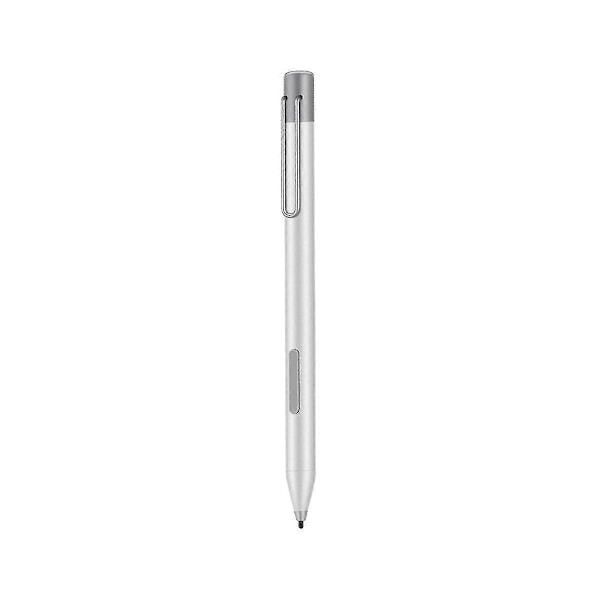 Til Stylus Pen Go Pro7/6/5/4/3 Elektronisk Pen 4096 Trykniveauer Med Spidsudtrækker+spids -sølv