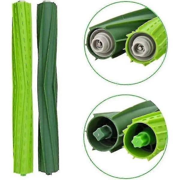 Vaihtoharjat Irobot Roomba S9 -imuriin, 2 kpl