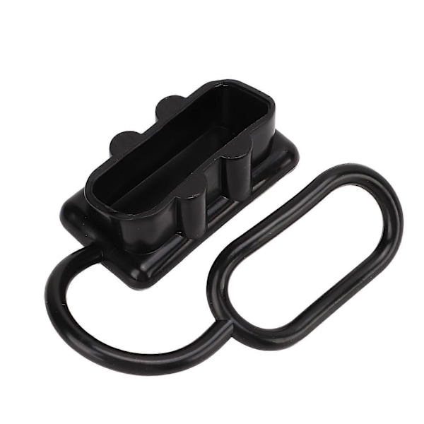 2 Set Röd 1/0AWG 600V Batteri Snabbkopplingsplugg 175A Kabelhärva Plug Kit Universal för Bil
