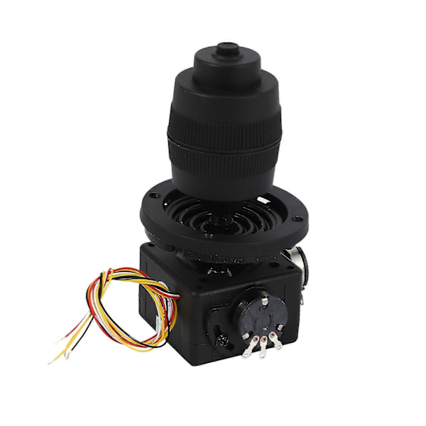 Elektronisk 4-akset Joystick Potentiometer Knap Til -d400b-m4 10k 4d Controller Med Tråd Til Indus
