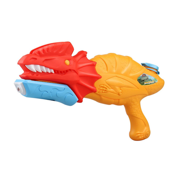 Dinosaur vandpistol spray vand træk vandpistol børnelegetøj style 1