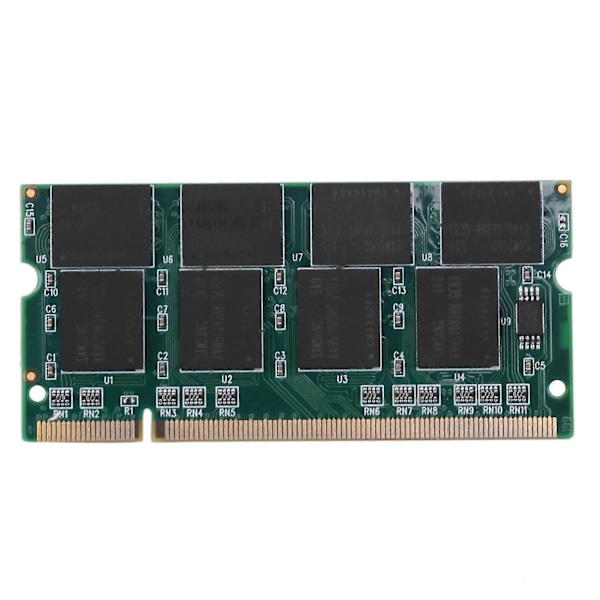 1GB DDR1 Laptop Hukommelse Ram So-dimm 200pin Ddr333 Pc 2700 33hz Til Sodimm Memoria