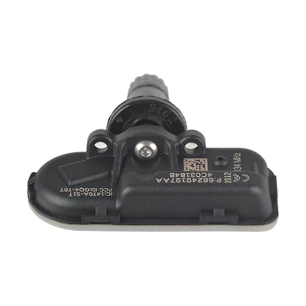 68239720ac Däcktrycksövervakningssystem Trycksensor Bil För Ram 3500 2014-2019
