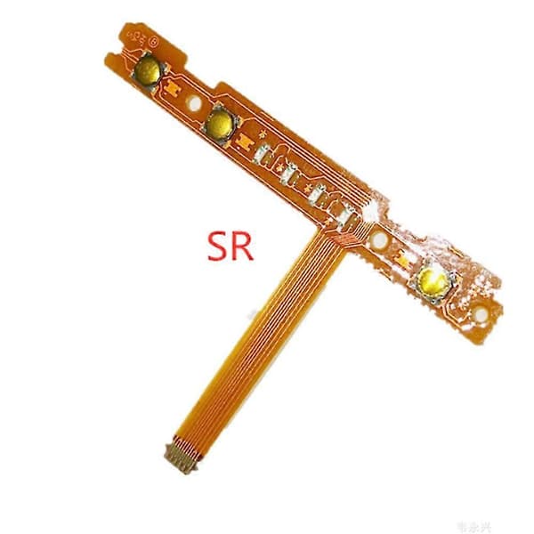 2set L/r Sl Knapp Flexkabel För Ns S För Vänster / Höger