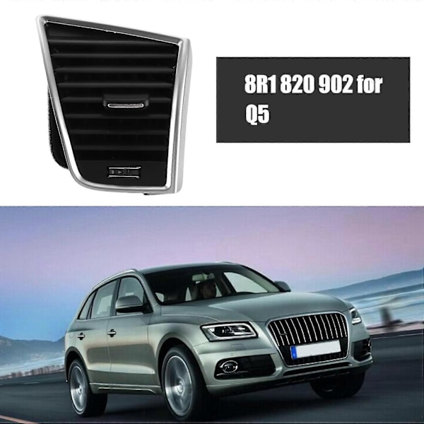 8r1 820 902 Udluftningskanal (forreste højre) Bil Til Q5