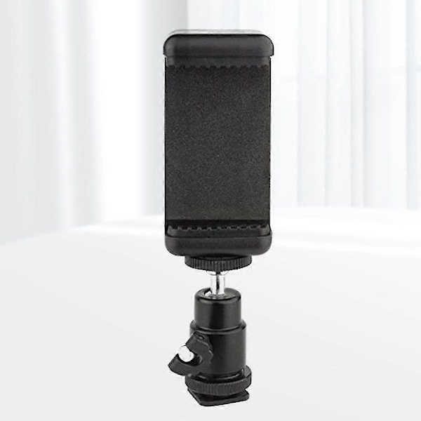 Telefonklips Holder Blitssko Adapter Kulehode For DSLR Kamera