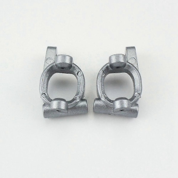 6 stk Metall Foran Bak Hjul Styrekule C-Nav Bærer For 144001 144002 1/14 Rc Bil Reservedeler Ac