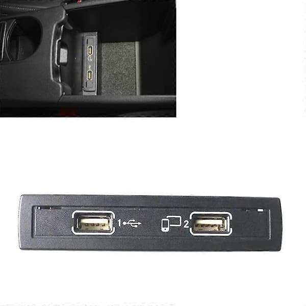 A1728201600 Bil USB Hub Integreret Interface Stik Tilslutningsboks Til Cla200 Gla200