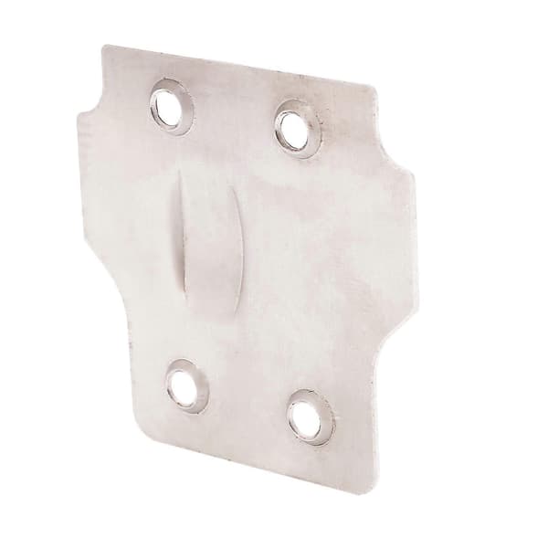 Rustfrit stål Chassis Armor Beskyttelsesplade til Arrma 1/8 Kraton Rc Bil Opgraderingsdele Tilbehør