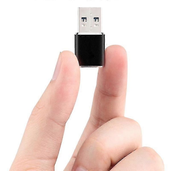 Mini USB 3.0 Adapter För -SD /TF Adapter PC Dator La
